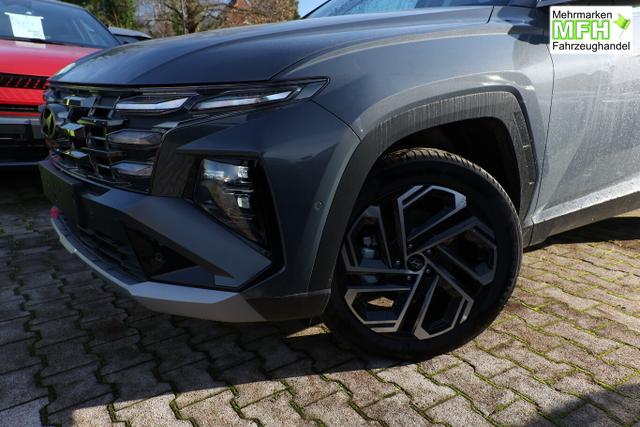 Hyundai TUCSON Prime 1.6 HEV 215 DCT Matrix AssisP 19Z 