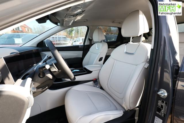 Hyundai TUCSON Prime 1.6 HEV 215 DCT Matrix AssisP 19Z 