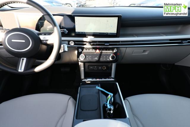 Hyundai TUCSON Prime 1.6 HEV 215 DCT Matrix AssisP 19Z 