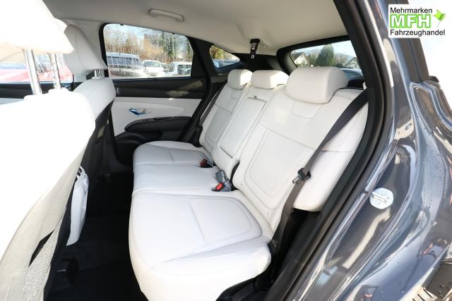 Hyundai TUCSON Prime 1.6 HEV 215 DCT Matrix AssisP 19Z 