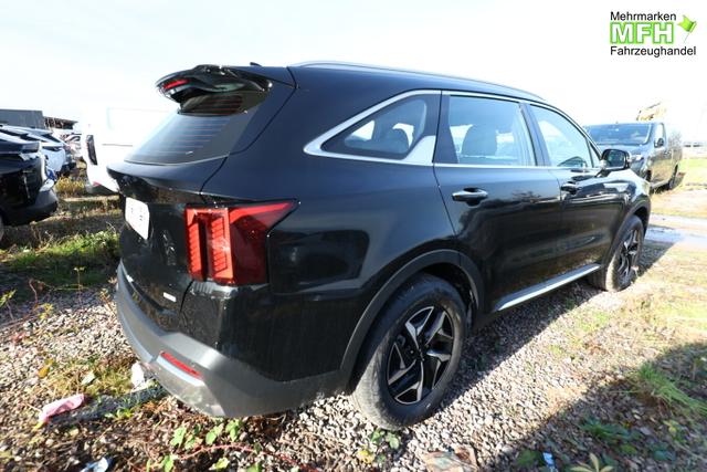 Kia Sorento ACC LED+ Kam Nav 2xPDC Keyl AC(2Zone) LM 