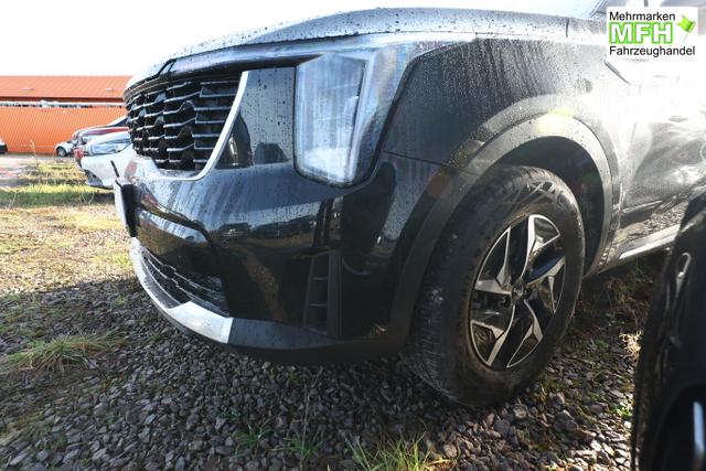 Kia Sorento ACC LED+ Kam Nav 2xPDC Keyl AC(2Zone) LM 