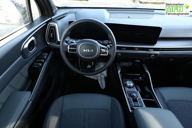 Kia Sorento ACC LED+ Kam Nav 2xPDC Keyl AC(2Zone) LM 