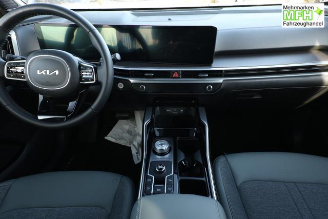 Kia Sorento ACC LED+ Kam Nav 2xPDC Keyl AC(2Zone) LM 