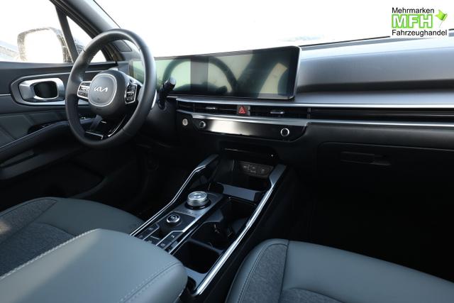 Kia Sorento ACC LED+ Kam Nav 2xPDC Keyl AC(2Zone) LM 