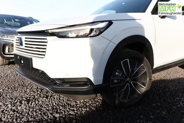 Honda HR-V Elegance HEV LED SHZ ACC Nav Keyl PrivG 