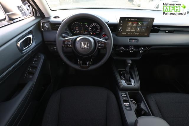 Honda HR-V Elegance HEV LED SHZ ACC Nav Keyl PrivG 