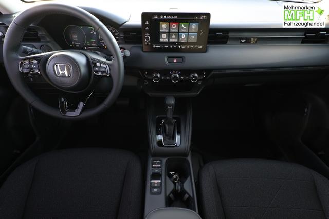 Honda HR-V Elegance HEV LED SHZ ACC Nav Keyl PrivG 
