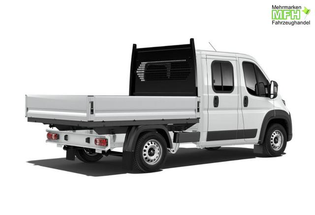 Opel Movano DoKa Pritsche 2.2 BHDi 140 35+ L3 Kam 7" 