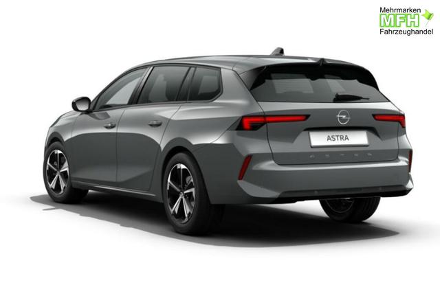 Opel Astra Caravan Edition ST 130 KomfortP InfotainmentP 17Z Privacy 