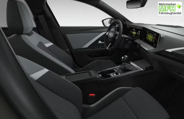 Opel Astra Caravan Edition ST 130 KomfortP InfotainmentP 17Z Privacy 