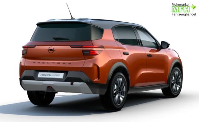 Opel Frontera GS 145 Hybrid AT6 Nav Kam PDC 17Z 