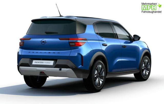 Opel Frontera GS 145 Hybrid AT6 7-S SHZ LHZ Nav Kam 