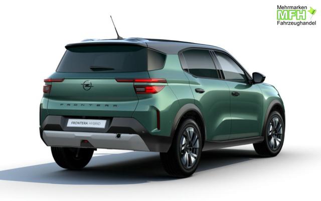 Opel Frontera GS 145 Hybrid AT6 Nav Kam PDC 17Z 