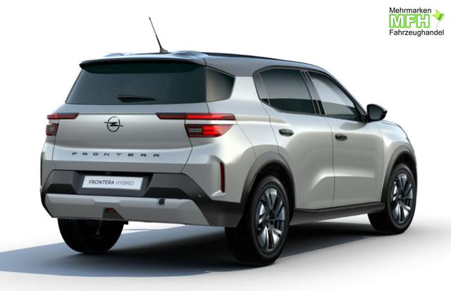 Opel Frontera GS 145 Hybrid AT6 7-S Nav Kam PDC 17Z 