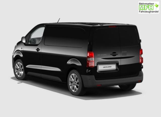 Fiat Scudo AT AHK LED Navi10" Keyl LM17" ACC Kam PDC 