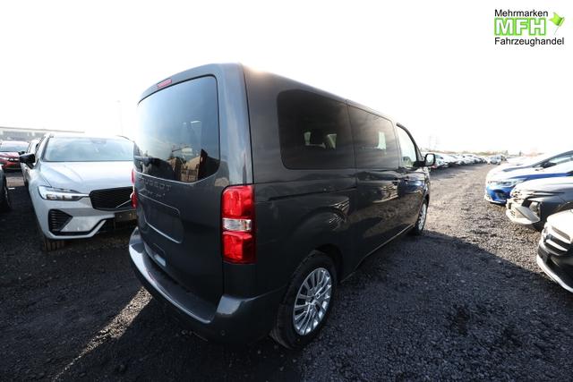 Peugeot Traveller Active 180 EAT8 L2 SHZ 9S PDC Klimaaut 