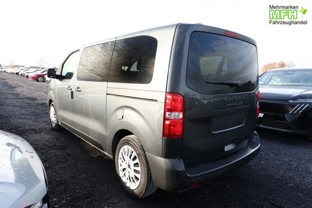 Peugeot Traveller Active 180 EAT8 L2 SHZ 9S PDC Klimaaut 
