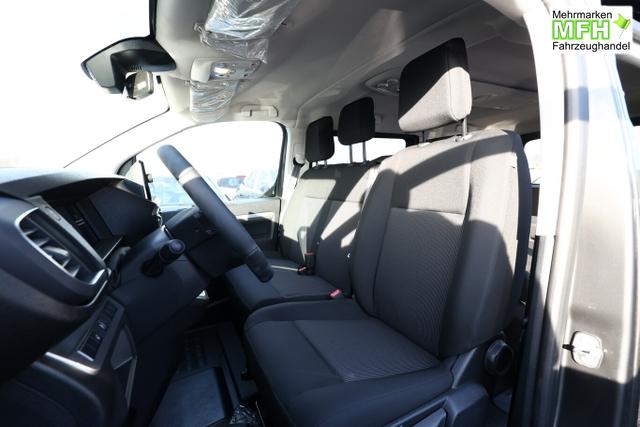 Peugeot Traveller Active 180 EAT8 L2 SHZ 9S PDC Klimaaut 