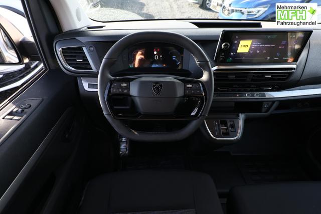Peugeot Traveller Active 180 EAT8 L2 SHZ 9S PDC Klimaaut 