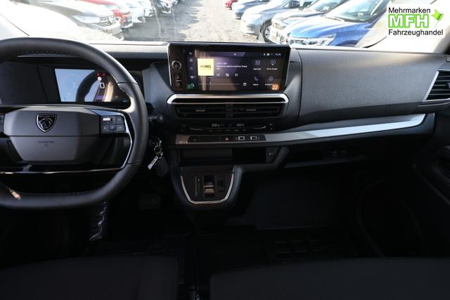 Peugeot Traveller Active 180 EAT8 L2 SHZ 9S PDC Klimaaut 