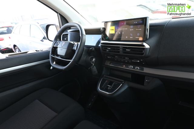 Peugeot Traveller Active 180 EAT8 L2 SHZ 9S PDC Klimaaut 