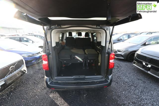 Peugeot Traveller Active 180 EAT8 L2 SHZ 9S PDC Klimaaut 