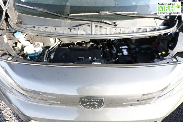 Peugeot Traveller Active 180 EAT8 L2 SHZ 9S PDC Klimaaut 