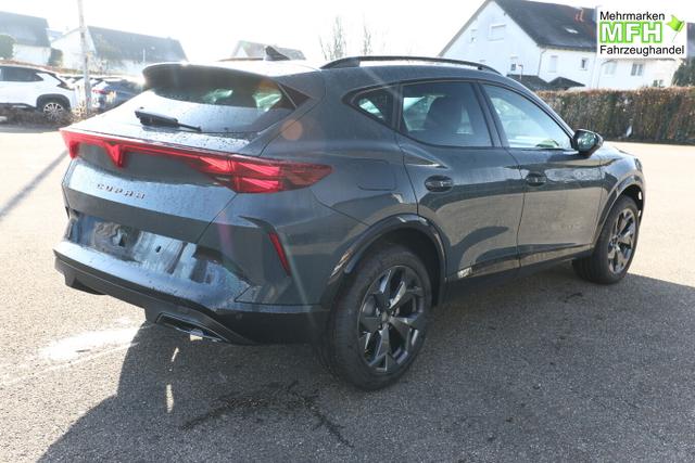 Cupra Formentor eTSI DSG AHK SHZ ACC 3ZCli DigC WirelC 