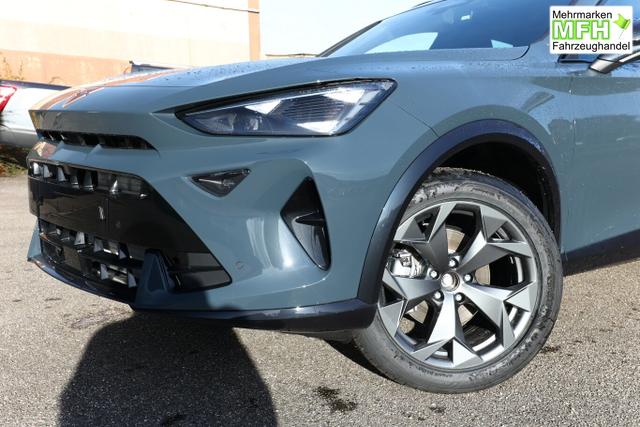 Cupra Formentor eTSI DSG AHK SHZ ACC 3ZCli DigC WirelC 