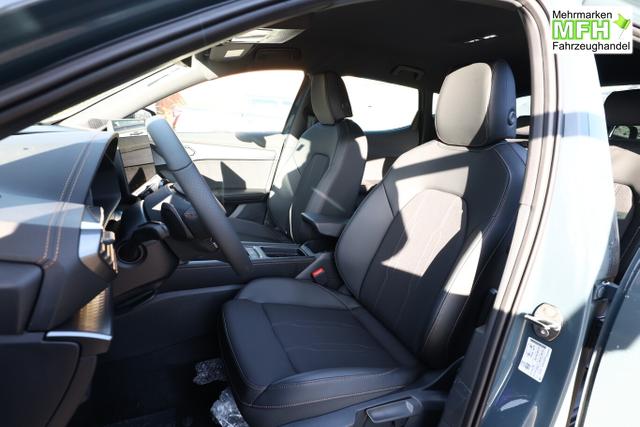 Cupra Formentor eTSI DSG AHK SHZ ACC 3ZCli DigC WirelC 