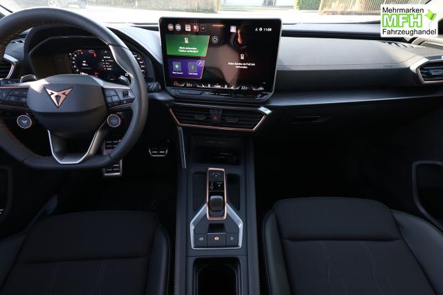 Cupra Formentor eTSI DSG AHK SHZ ACC 3ZCli DigC WirelC 