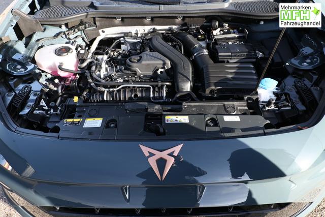 Cupra Formentor eTSI DSG AHK SHZ ACC 3ZCli DigC WirelC 