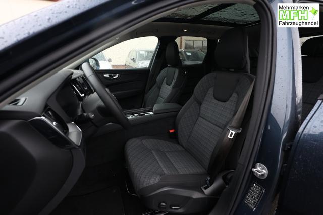 Volvo XC60 Core T6 LED Pano ACC TotW Kam Keyl StandH 