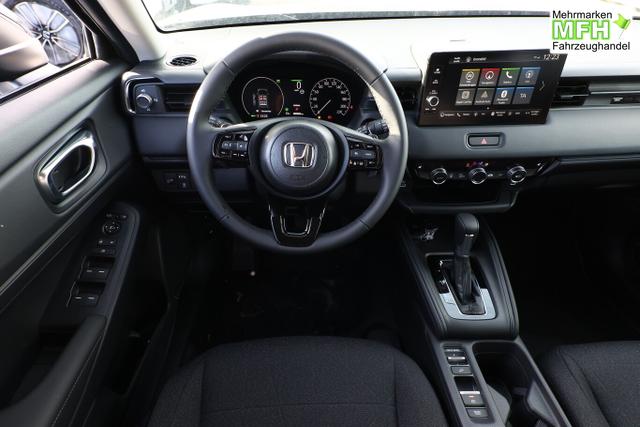 Honda HR-V Elegance HEV LED SHZ ACC Nav Keyl PrivG 