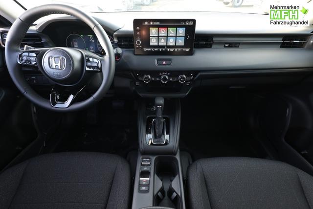 Honda HR-V Elegance HEV LED SHZ ACC Nav Keyl PrivG 