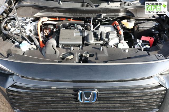 Honda HR-V Elegance HEV LED SHZ ACC Nav Keyl PrivG 