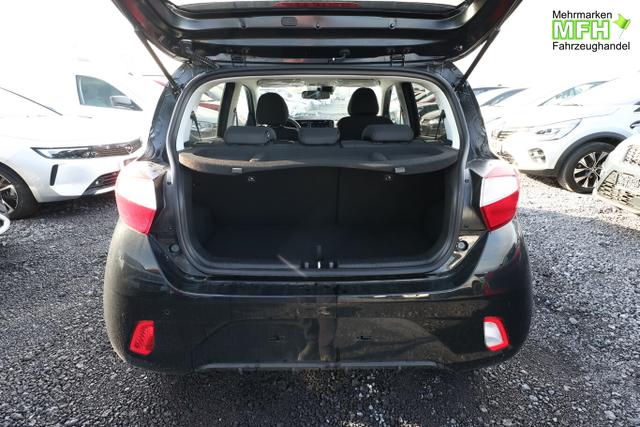 Hyundai i10 1.2 MPI 79 AMT Trend Nav SHZ Kam Temp PrivG 