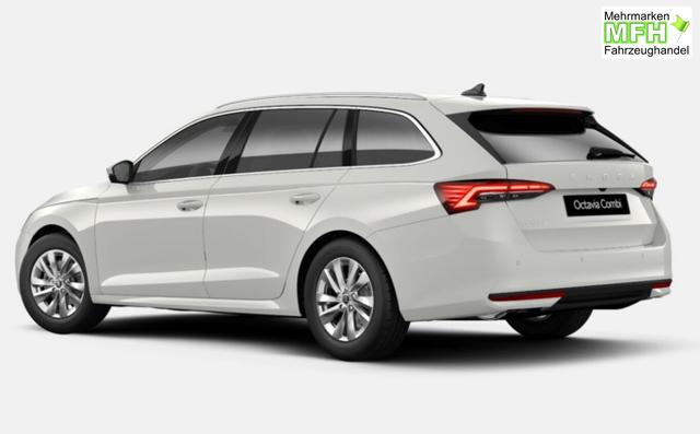 Skoda Octavia Combi Selection DSG Selec Nav13" ACC SpurW Key Kam 