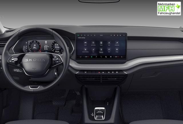 Skoda Octavia Combi Selection DSG Selec Nav13" ACC SpurW Key Kam 