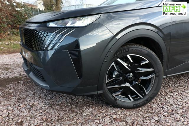 Peugeot 3008 Allure MHEV AT ACC 360&deg; WinterP 21"-HD Nav 