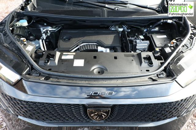 Peugeot 3008 Allure MHEV AT ACC 360&deg; WinterP 21"-HD Nav 