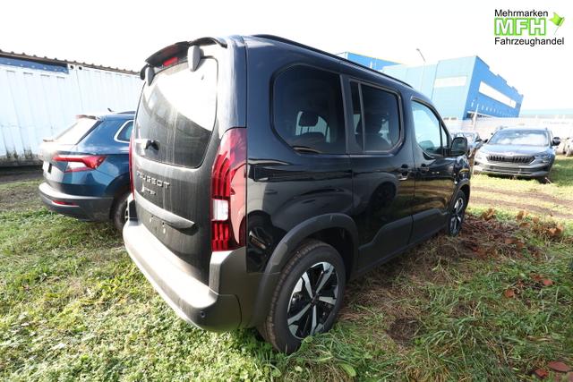 Peugeot Rifter GT AT Kam ACC PDC 17Z 3xIso CarP Klimaaut 