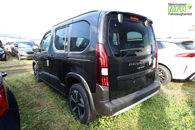 Peugeot Rifter GT AT Kam ACC PDC 17Z 3xIso CarP Klimaaut 