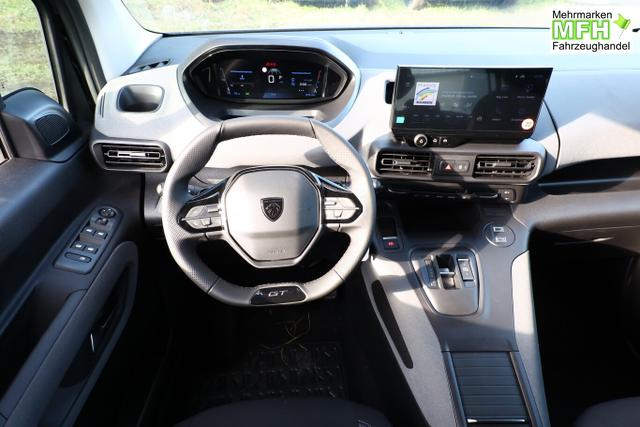 Peugeot Rifter GT AT Kam ACC PDC 17Z 3xIso CarP Klimaaut 