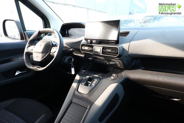 Peugeot Rifter GT AT Kam ACC PDC 17Z 3xIso CarP Klimaaut 