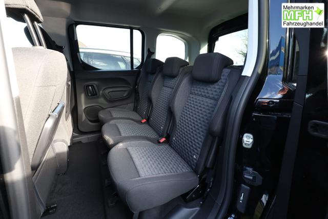 Peugeot Rifter GT AT Kam ACC PDC 17Z 3xIso CarP Klimaaut 