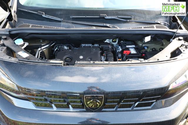 Peugeot Rifter GT AT Kam ACC PDC 17Z 3xIso CarP Klimaaut 