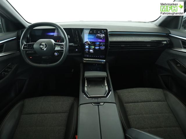 Renault Espace Techno VI CityP WinterP Massage TotW 7-S 