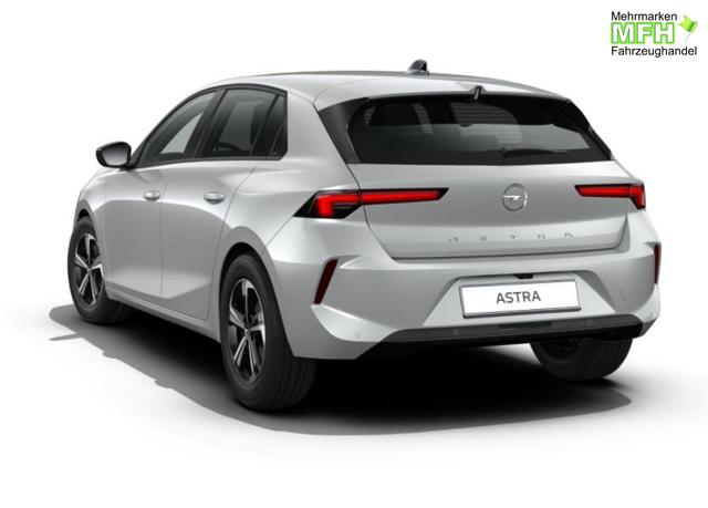 Opel Astra Elegance 1.5 D 130 AT8 Nav ACC Keyl Kam 